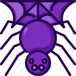 Spider  Icon