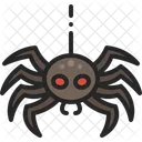 Spider Danger Poison Icon