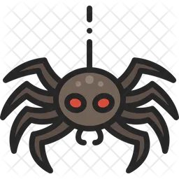 Spider  Icon