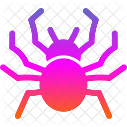 Spider  Icon