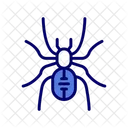 Arachnid Poisonous Spider Tarantula Icon