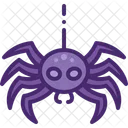 Spider Danger Poison Icon
