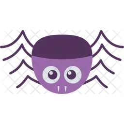 Spider  Icon