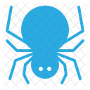 Spider Halloween Insect Icon