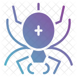 Spider  Icon