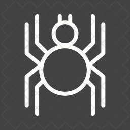Spider Icon