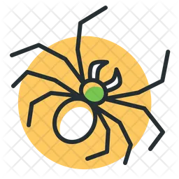 Spider Fear  Icon