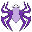 Spider  Icon