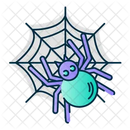 Spider  Icon