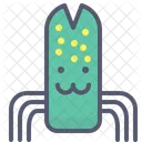 Spider Character Creature Icon