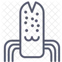 Spider Character Creature Icon