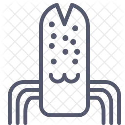 Spider Emoji Icon