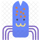 Spider Character Creature Icon