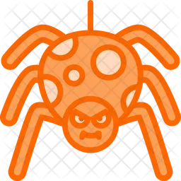 Spider  Icon