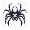 Halloween Insect Scary Icon