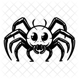 Spider  Icon