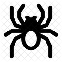 Spider Animals Wildlife Icon