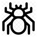 Spider Animal Animals Icon