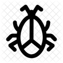 Spider Insect Fly Icon
