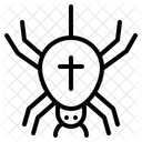 Wild Animal Spider Icon