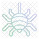 Spider Halloween Animal Icon