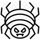 Spider  Icon