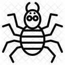 Spider  Icon