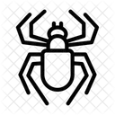 Spider  Icon