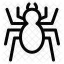 Spider  Icon