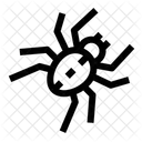 Spider  Icon