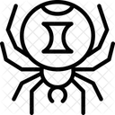 Spider  Icon