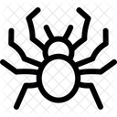 Spider  Icon