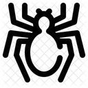 Spider Insect Net Icon