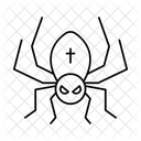 Spider  Icon