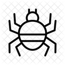 Spider  Icon