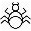 Spider  Icon