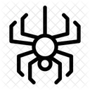 Spider  Icon