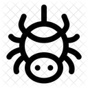 Spider  Icon