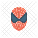 Spider Mask Spider Man Mask Icon