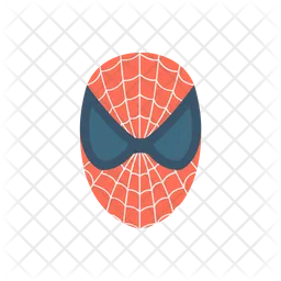 Spider Mask  Icon