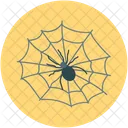 Spider Web Dreadful Icon