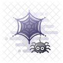Spider Web Cobweb Icon