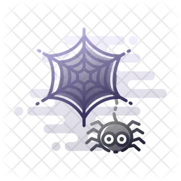 Spider Web  Icon