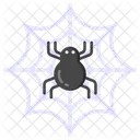 Spider Web Spider Net Cobweb Icon