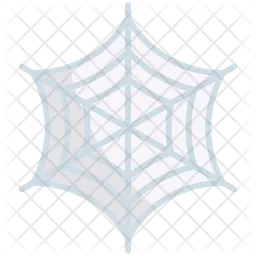 Spider Web  Icon