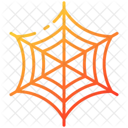 Spider Web  Icon