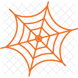 Spider Web  Icon