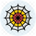 Spider Web Cobweb Malware Icon