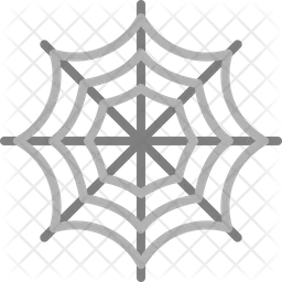 Spider web  Icon