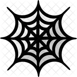 Spider Web  Icon